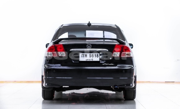 Buy Used Honda Civic Black Car in Bangkok in Bangkok Buy Used Honda Civic Black Car in Bangkok in Bangkok