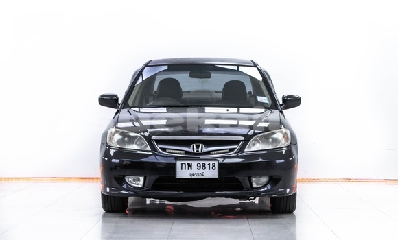 Buy Used Honda Civic Black Car in Bangkok in Bangkok Buy Used Honda Civic Black Car in Bangkok in Bangkok
