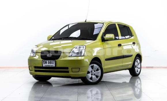 ซื้อ รถมือสอง Kia Picanto อื่น ๆ รถยนต์ ใน %{เมือง} ใน กรุงเทพมหานคร