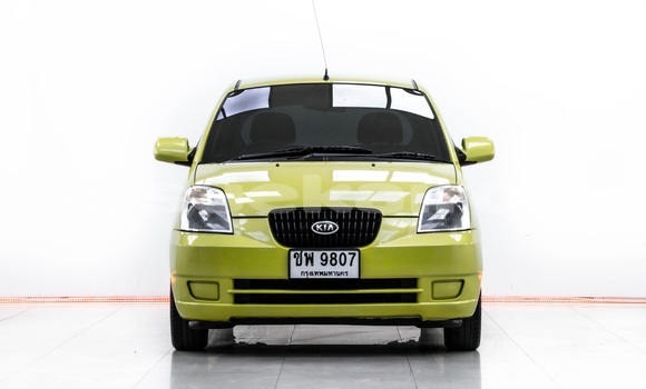 Buy Used Kia Picanto Other Car in Bangkok in Bangkok Buy Used Kia Picanto Other Car in Bangkok in Bangkok