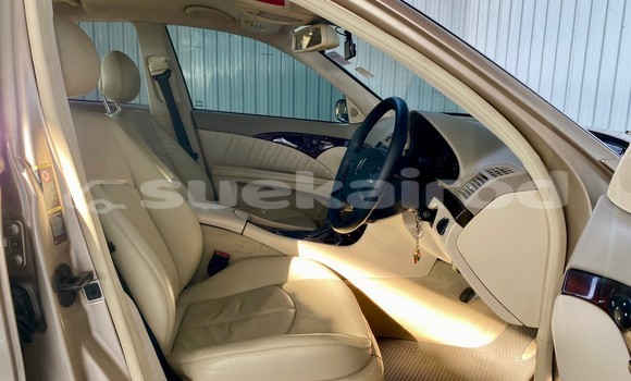 Buy Used Mercedes‒Benz E–Class Brown Car in Bangkok in Bangkok Buy Used Mercedes‒Benz E–Class Brown Car in Bangkok in Bangkok