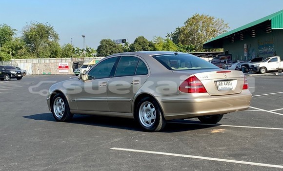 Buy Used Mercedes‒Benz E–Class Brown Car in Bangkok in Bangkok Buy Used Mercedes‒Benz E–Class Brown Car in Bangkok in Bangkok