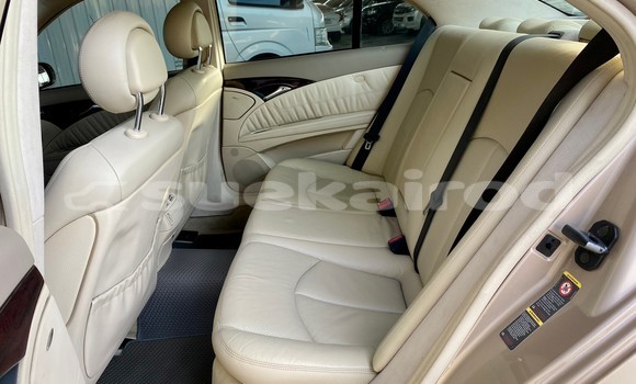 Buy Used Mercedes‒Benz E–Class Brown Car in Bangkok in Bangkok Buy Used Mercedes‒Benz E–Class Brown Car in Bangkok in Bangkok