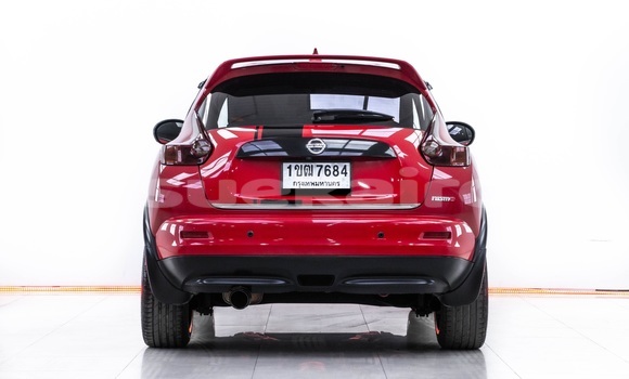 ซื้อ รถมือสอง Nissan Juke สีแดง รถยนต์ ใน %{เมือง} ใน กรุงเทพมหานคร ซื้อ รถมือสอง Nissan Juke สีแดง รถยนต์ ใน %{เมือง} ใน กรุงเทพมหานคร