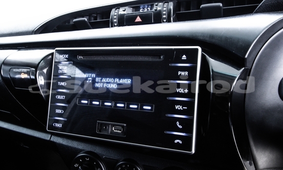 Buy Used Toyota Hiluxe Revo White Car in Bangkok in Bangkok Buy Used Toyota Hiluxe Revo White Car in Bangkok in Bangkok