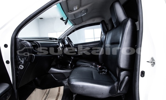 Buy Used Toyota Hiluxe Revo White Car in Bangkok in Bangkok Buy Used Toyota Hiluxe Revo White Car in Bangkok in Bangkok