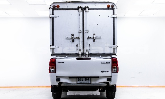 Buy Used Toyota Hiluxe Revo White Car in Bangkok in Bangkok Buy Used Toyota Hiluxe Revo White Car in Bangkok in Bangkok