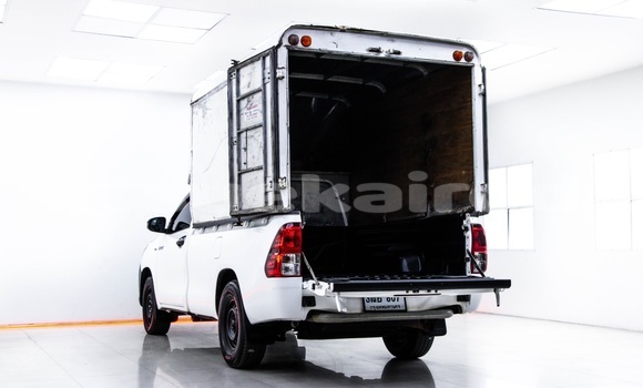 Buy Used Toyota Hiluxe Revo White Car in Bangkok in Bangkok Buy Used Toyota Hiluxe Revo White Car in Bangkok in Bangkok