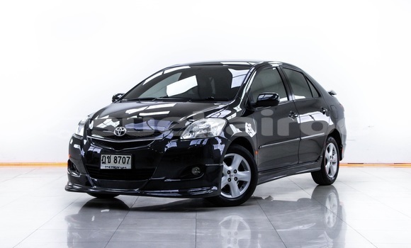 ซื้อ รถมือสอง Toyota Vios สีดำ รถยนต์ ใน %{เมือง} ใน กรุงเทพมหานคร