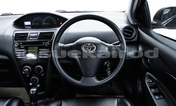 Buy Used Toyota Vios Black Car in Bangkok in Bangkok Buy Used Toyota Vios Black Car in Bangkok in Bangkok