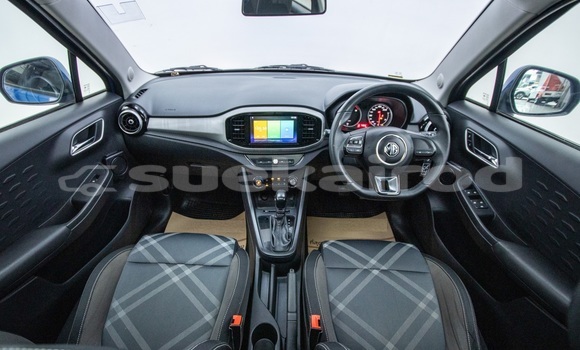 Buy Used MG 3 Blue Car in Bangkok in Bangkok Buy Used MG 3 Blue Car in Bangkok in Bangkok