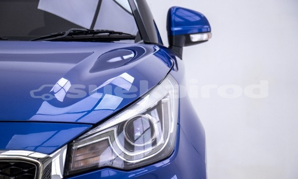 Buy Used MG 3 Blue Car in Bangkok in Bangkok Buy Used MG 3 Blue Car in Bangkok in Bangkok