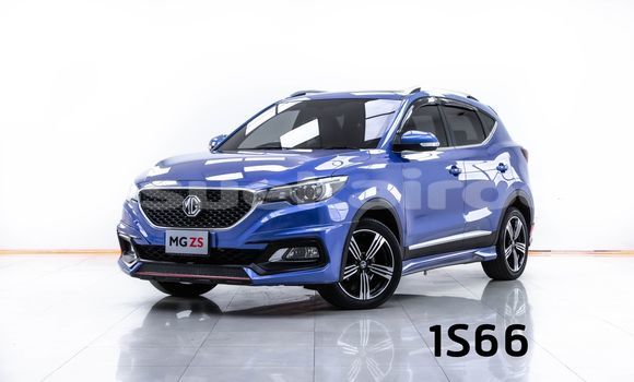 Buy Used MG ZS Blue Car in Bangkok in Bangkok Buy Used MG ZS Blue Car in Bangkok in Bangkok