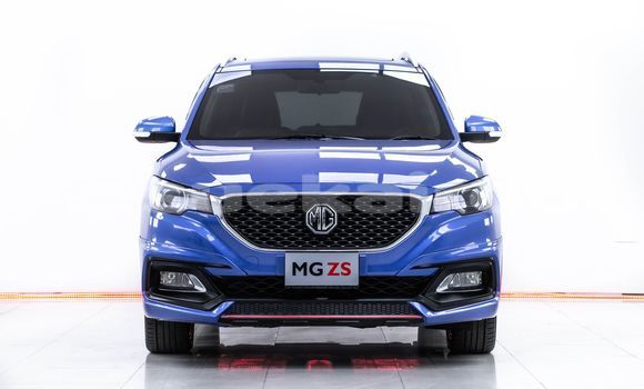 Buy Used MG ZS Blue Car in Bangkok in Bangkok Buy Used MG ZS Blue Car in Bangkok in Bangkok