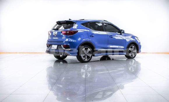 Buy Used MG ZS Blue Car in Bangkok in Bangkok Buy Used MG ZS Blue Car in Bangkok in Bangkok