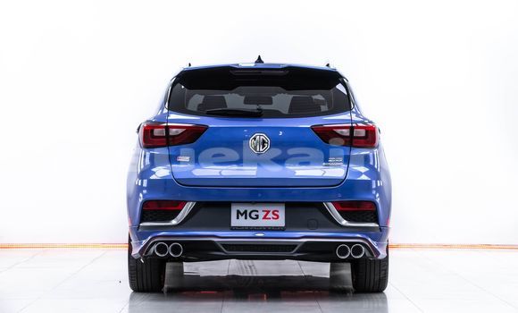 Buy Used MG ZS Blue Car in Bangkok in Bangkok Buy Used MG ZS Blue Car in Bangkok in Bangkok