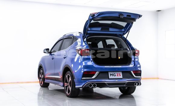 Buy Used MG ZS Blue Car in Bangkok in Bangkok Buy Used MG ZS Blue Car in Bangkok in Bangkok