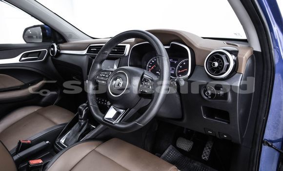 Buy Used MG ZS Blue Car in Bangkok in Bangkok Buy Used MG ZS Blue Car in Bangkok in Bangkok