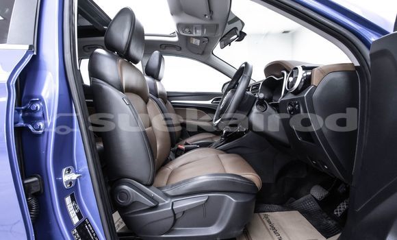 Buy Used MG ZS Blue Car in Bangkok in Bangkok Buy Used MG ZS Blue Car in Bangkok in Bangkok