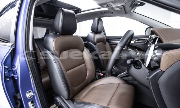 Buy Used MG ZS Blue Car in Bangkok in Bangkok Buy Used MG ZS Blue Car in Bangkok in Bangkok