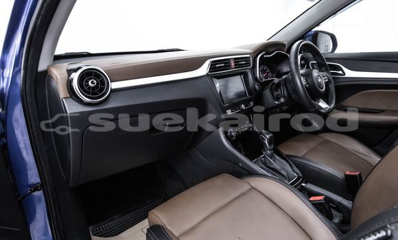 Buy Used MG ZS Blue Car in Bangkok in Bangkok Buy Used MG ZS Blue Car in Bangkok in Bangkok