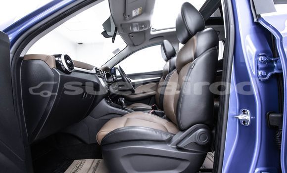 Buy Used MG ZS Blue Car in Bangkok in Bangkok Buy Used MG ZS Blue Car in Bangkok in Bangkok