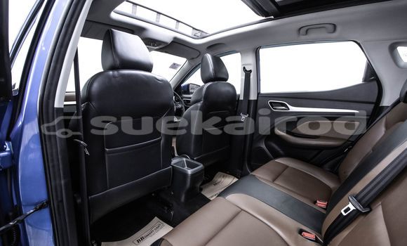 Buy Used MG ZS Blue Car in Bangkok in Bangkok Buy Used MG ZS Blue Car in Bangkok in Bangkok