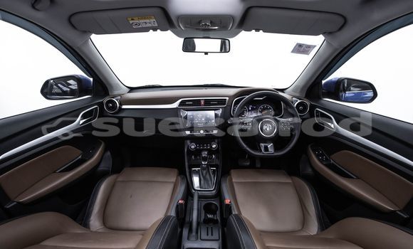 Buy Used MG ZS Blue Car in Bangkok in Bangkok Buy Used MG ZS Blue Car in Bangkok in Bangkok