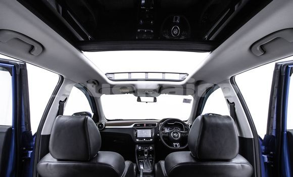 Buy Used MG ZS Blue Car in Bangkok in Bangkok Buy Used MG ZS Blue Car in Bangkok in Bangkok