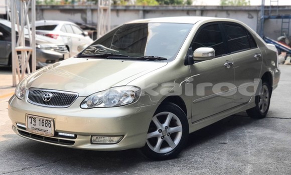 ซื้อ รถมือสอง Toyota Corolla Altis สีน้ำตาล รถยนต์ ใน %{เมือง} ใน กรุงเทพมหานคร