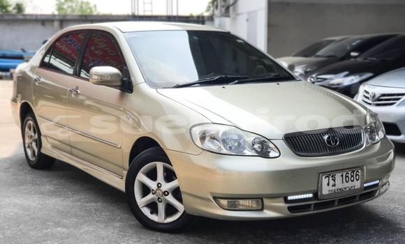 Buy Used Toyota Corolla Altis Brown Car in Bangkok in Bangkok Buy Used Toyota Corolla Altis Brown Car in Bangkok in Bangkok