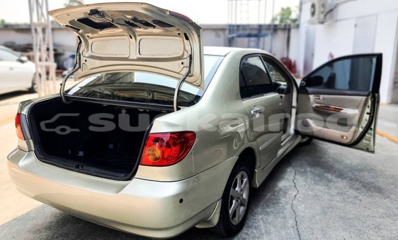 Buy Used Toyota Corolla Altis Brown Car in Bangkok in Bangkok Buy Used Toyota Corolla Altis Brown Car in Bangkok in Bangkok