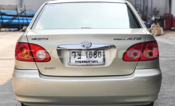 Buy Used Toyota Corolla Altis Brown Car in Bangkok in Bangkok Buy Used Toyota Corolla Altis Brown Car in Bangkok in Bangkok