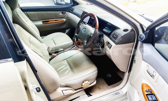 Buy Used Toyota Corolla Altis Brown Car in Bangkok in Bangkok Buy Used Toyota Corolla Altis Brown Car in Bangkok in Bangkok