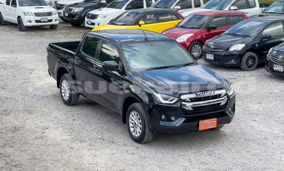 Buy Used Isuzu D-Max Black Car in Bangkok in Bangkok