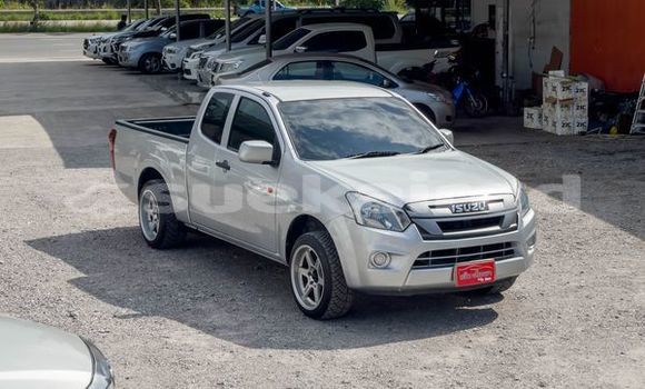 Buy Used Isuzu D-Max Silver Car in Bangkok in Bangkok Buy Used Isuzu D-Max Silver Car in Bangkok in Bangkok