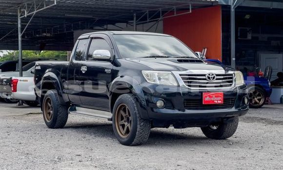 ซื้อ รถมือสอง Toyota Hiluxe VIGO สีดำ รถยนต์ ใน %{เมือง} ใน กรุงเทพมหานคร ซื้อ รถมือสอง Toyota Hiluxe VIGO สีดำ รถยนต์ ใน %{เมือง} ใน กรุงเทพมหานคร