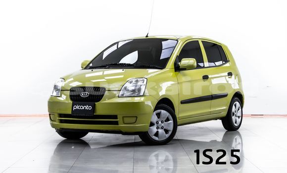 ซื้อ รถมือสอง Kia Picanto อื่น ๆ รถยนต์ ใน %{เมือง} ใน กรุงเทพมหานคร