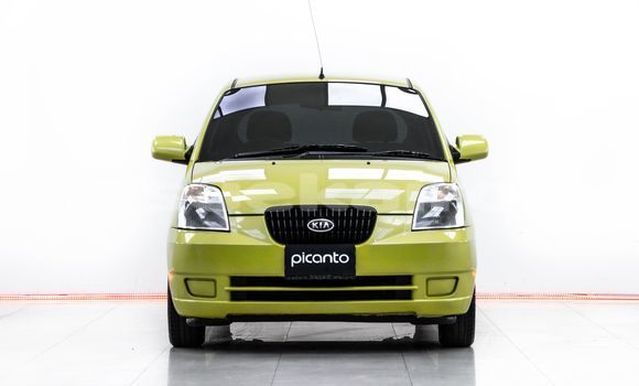 Buy Used Kia Picanto Other Car in Bangkok in Bangkok Buy Used Kia Picanto Other Car in Bangkok in Bangkok