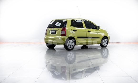 Buy Used Kia Picanto Other Car in Bangkok in Bangkok Buy Used Kia Picanto Other Car in Bangkok in Bangkok