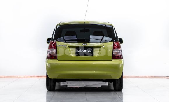 Buy Used Kia Picanto Other Car in Bangkok in Bangkok Buy Used Kia Picanto Other Car in Bangkok in Bangkok