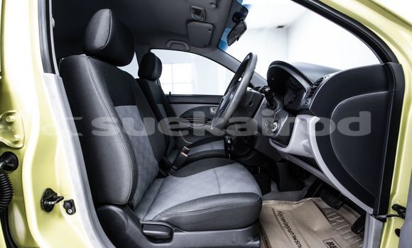 Buy Used Kia Picanto Other Car in Bangkok in Bangkok Buy Used Kia Picanto Other Car in Bangkok in Bangkok