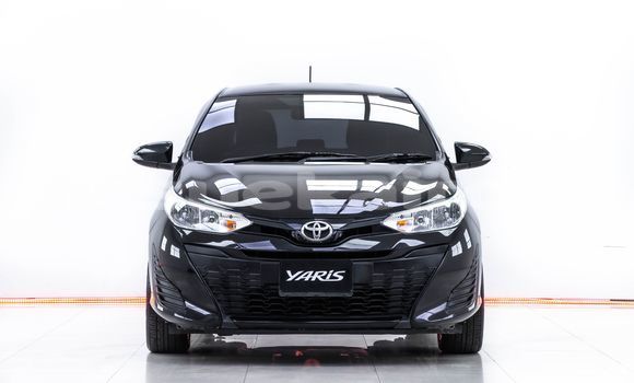 Buy Used Toyota Yaris Black Car in Bangkok in Bangkok Buy Used Toyota Yaris Black Car in Bangkok in Bangkok