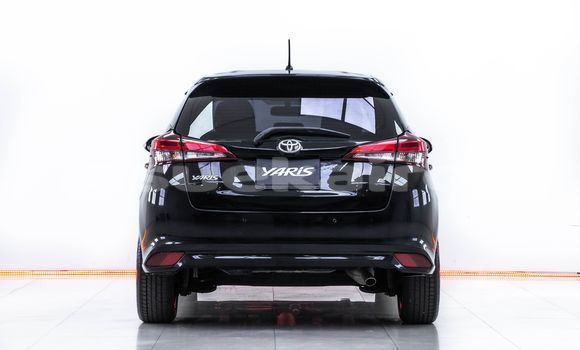 Buy Used Toyota Yaris Black Car in Bangkok in Bangkok Buy Used Toyota Yaris Black Car in Bangkok in Bangkok