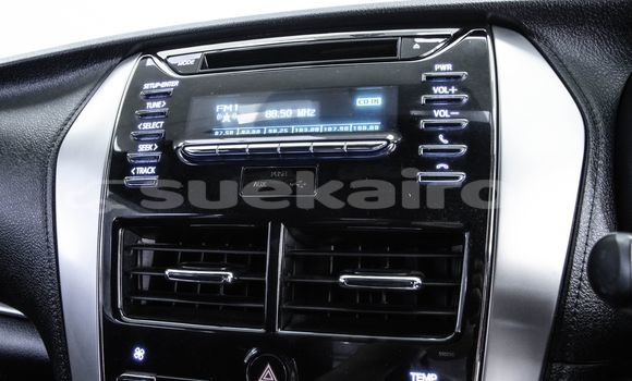 Buy Used Toyota Yaris Black Car in Bangkok in Bangkok Buy Used Toyota Yaris Black Car in Bangkok in Bangkok