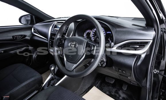 Buy Used Toyota Yaris Black Car in Bangkok in Bangkok Buy Used Toyota Yaris Black Car in Bangkok in Bangkok