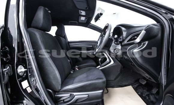 Buy Used Toyota Yaris Black Car in Bangkok in Bangkok Buy Used Toyota Yaris Black Car in Bangkok in Bangkok