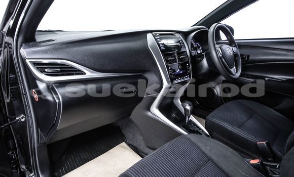 Buy Used Toyota Yaris Black Car in Bangkok in Bangkok Buy Used Toyota Yaris Black Car in Bangkok in Bangkok