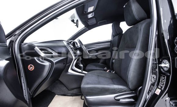 Buy Used Toyota Yaris Black Car in Bangkok in Bangkok Buy Used Toyota Yaris Black Car in Bangkok in Bangkok