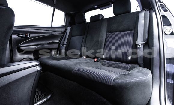 Buy Used Toyota Yaris Black Car in Bangkok in Bangkok Buy Used Toyota Yaris Black Car in Bangkok in Bangkok